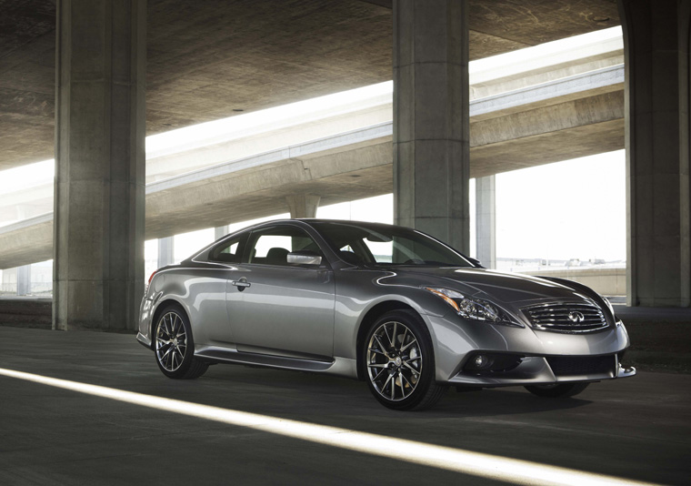 2011 Infiniti G37 IPL Coupe Picture